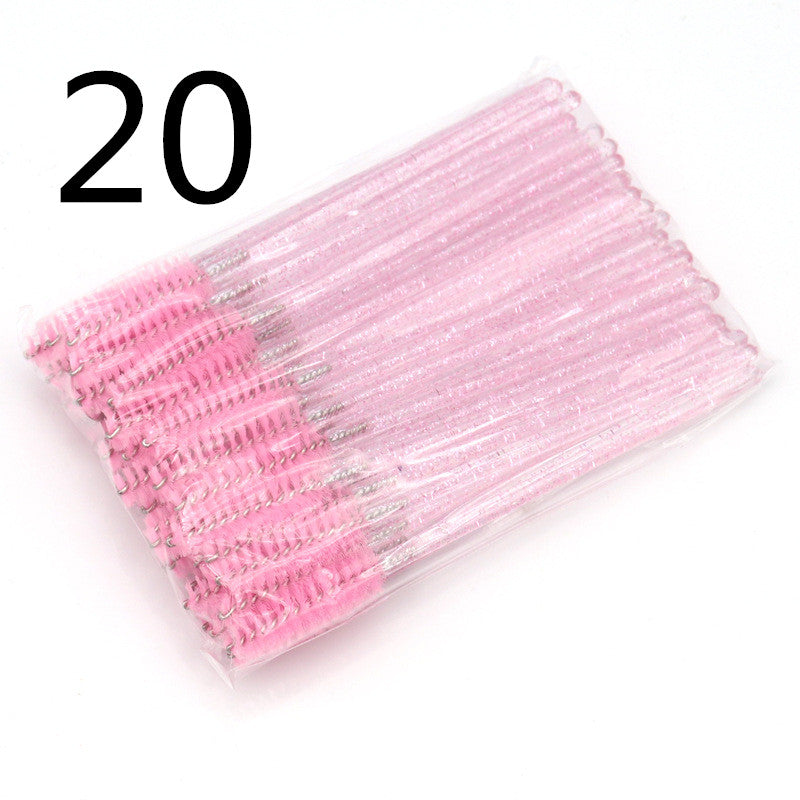 Disposable Eyelash Brush Grafting Makeup Tool CJD2