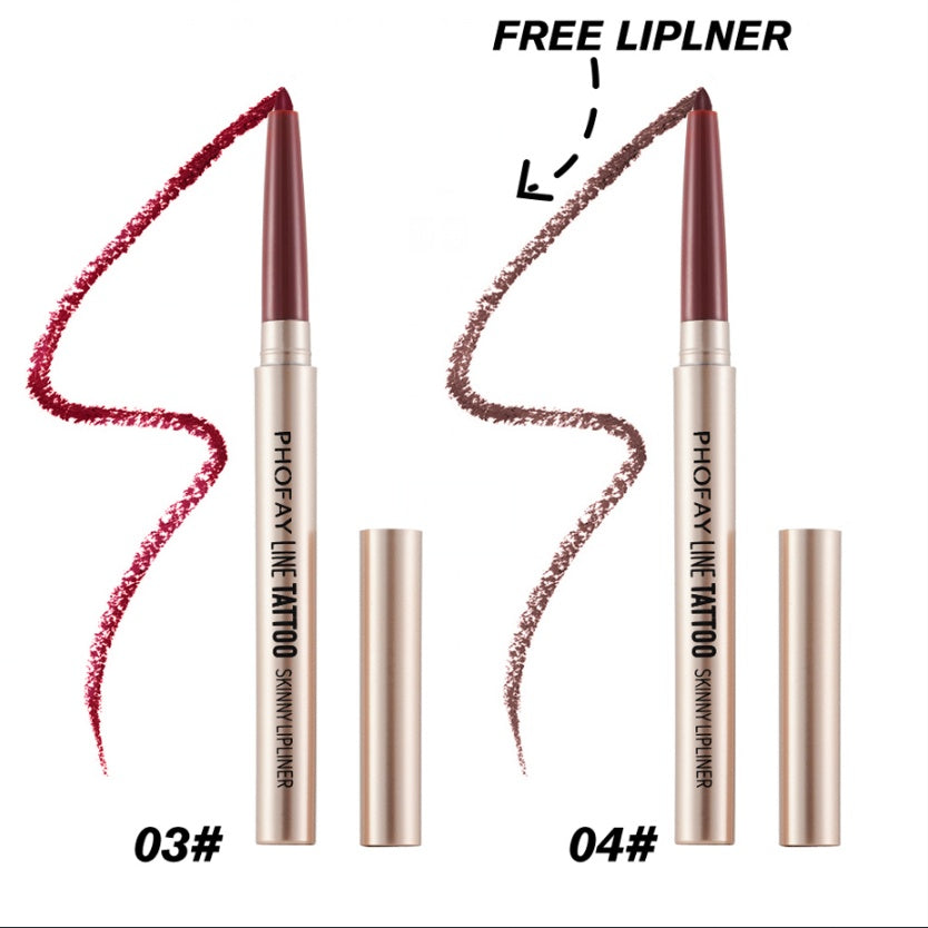 PHOFAY Lipliner LadyShow.Store