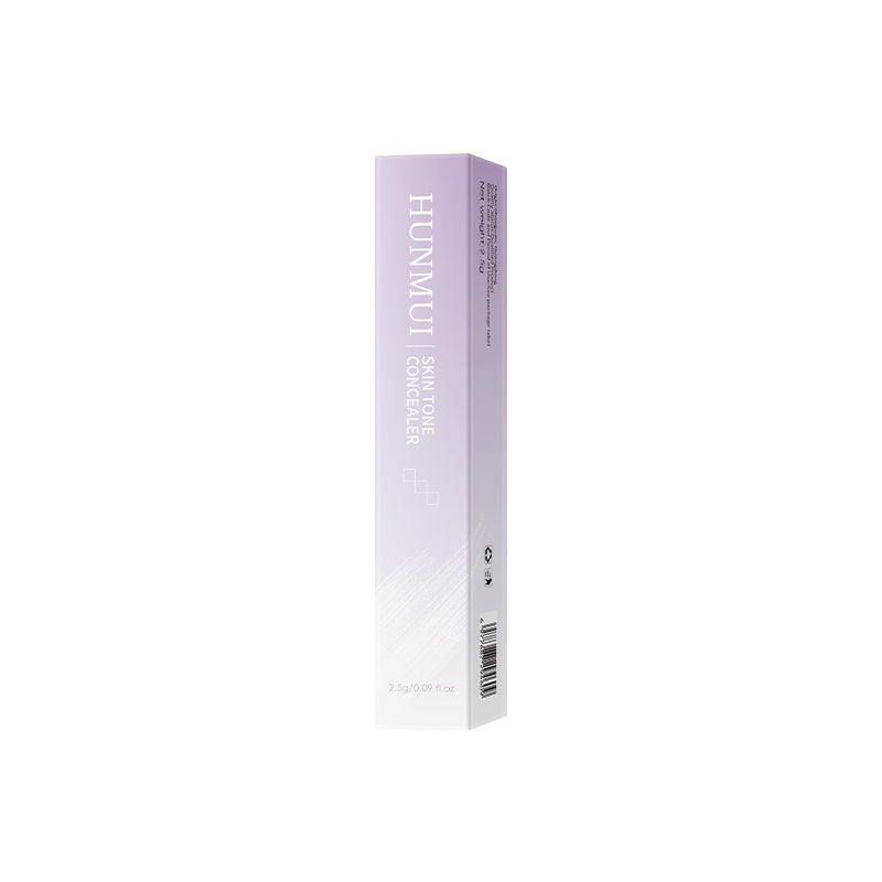 HUNMUI Skin Color Skin Concealer 2.5g Tri Light Beauty