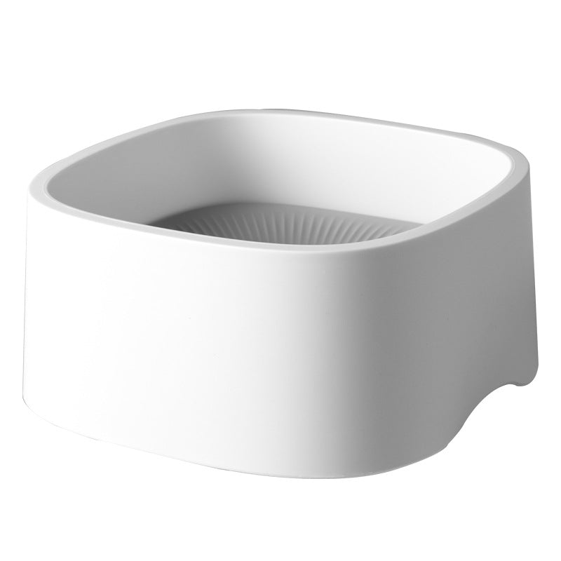 Pet Floating Bowl Mouth Wet-proof Pets Fashion