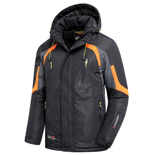 Men's Winter Jacket Velvet Jacket Best YouTube Store