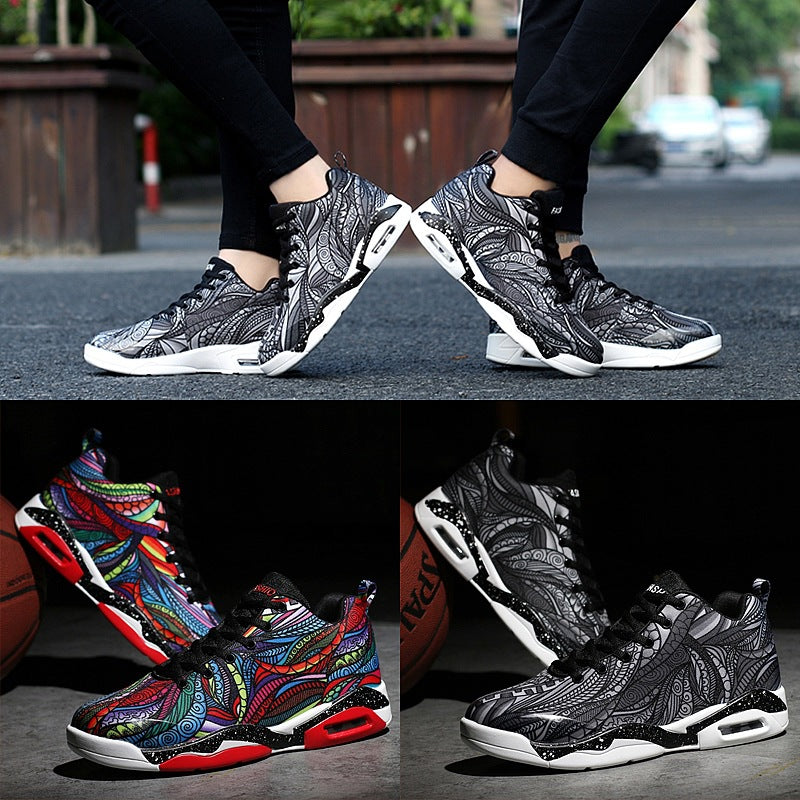 2020 Extra Large Basketball Shoes for Couples LadyShow.Store