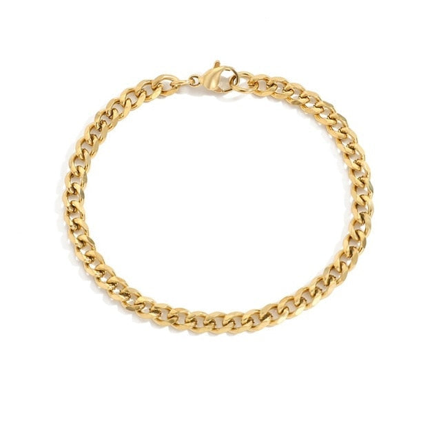 Pi-Mart Steel Bracelet