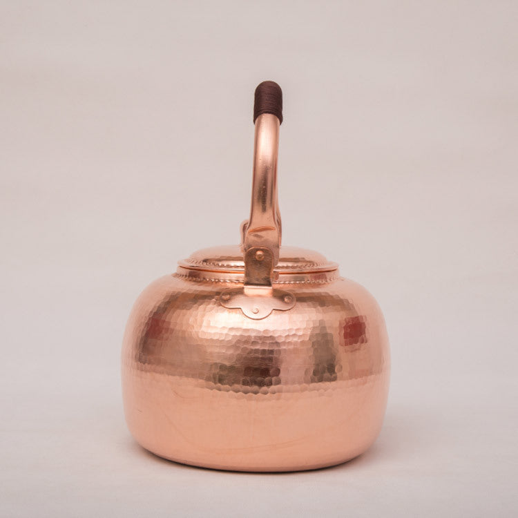 Thickened Household 5-liter Copper Gas Water Kettle PearlNestDecor.com