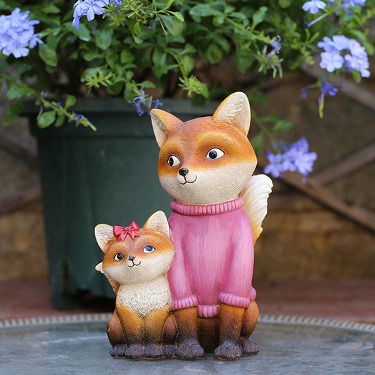 Garden Outdoor Decorations Garden Decoration Resin CJD