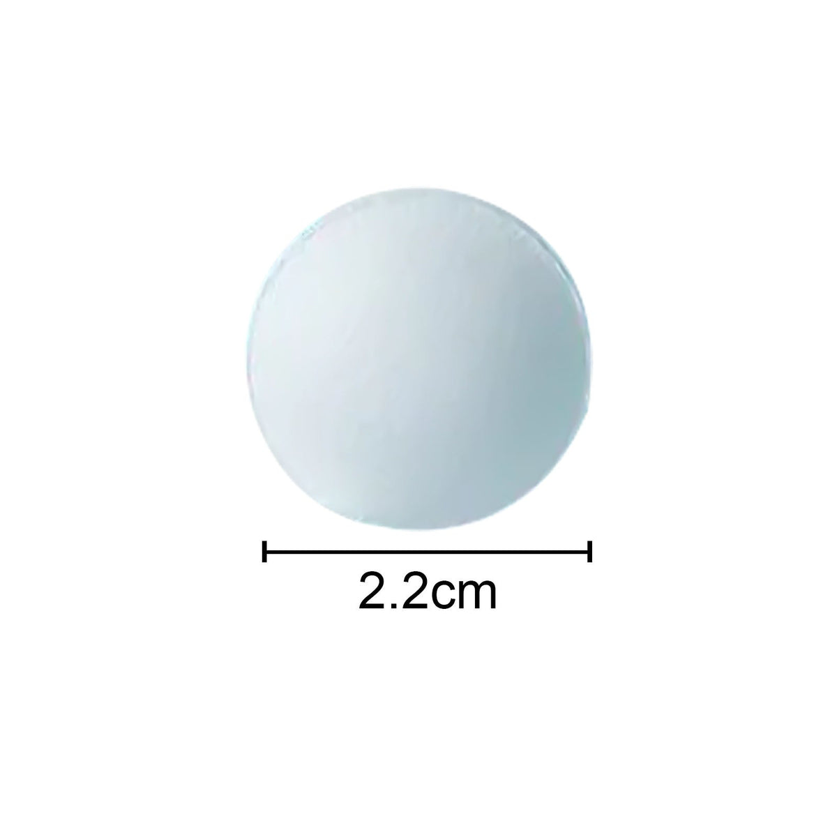 Toilet Cleaning Effervescent Tablets Tri Light Beauty