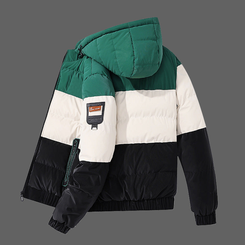 Try Adding A Thick Winter Jacket For Teenagers Best YouTube Store