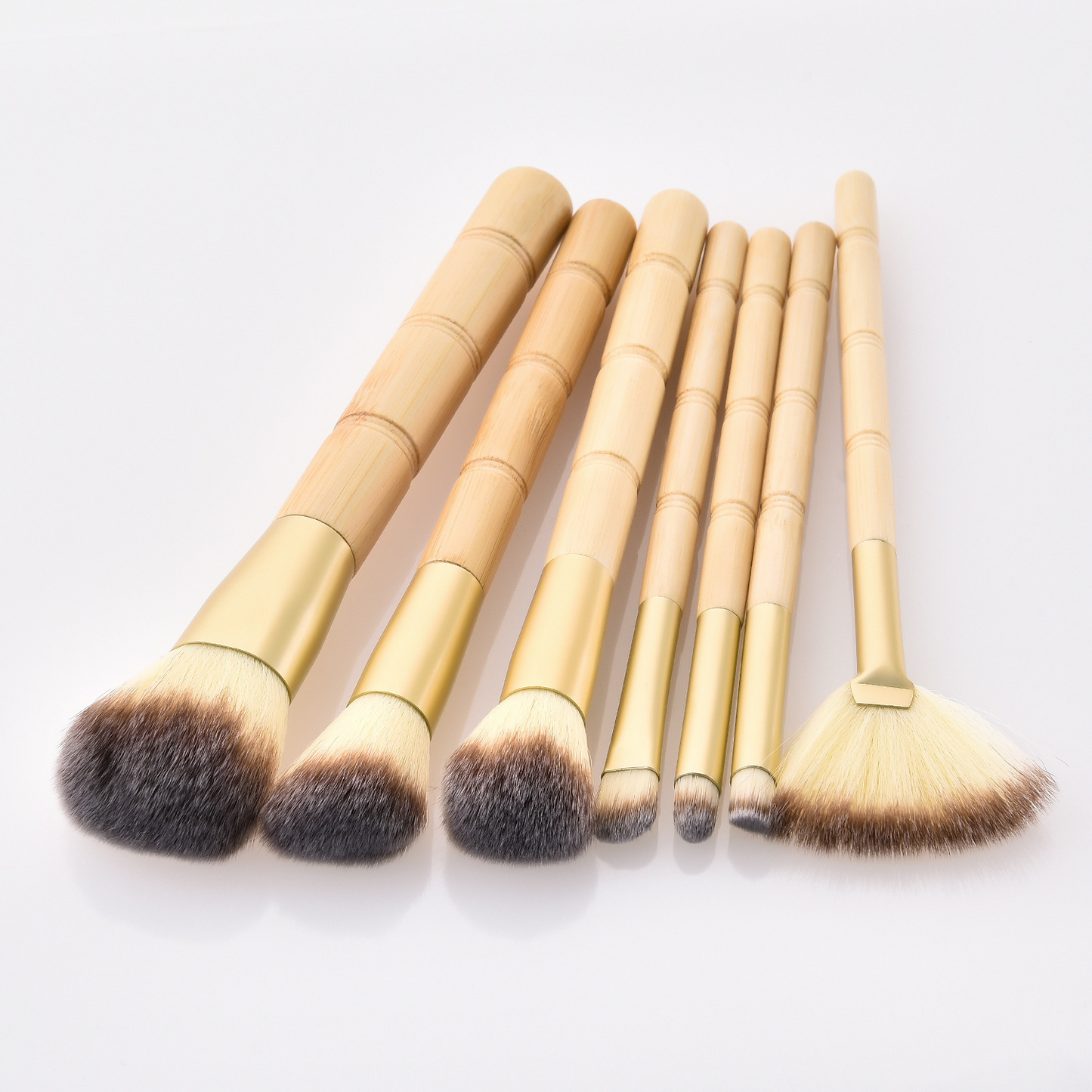 7-Piece Makeup Brush Set LadyShow.Store