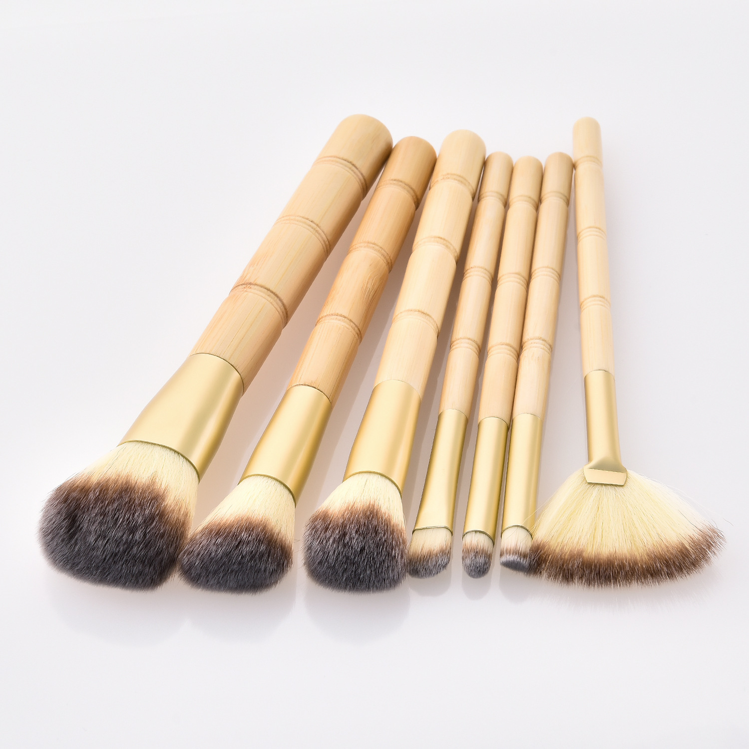 7-Piece Makeup Brush Set LadyShow.Store
