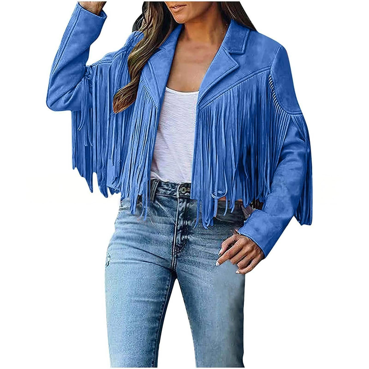 European And American Women's Short Coat NorixaFashion.com