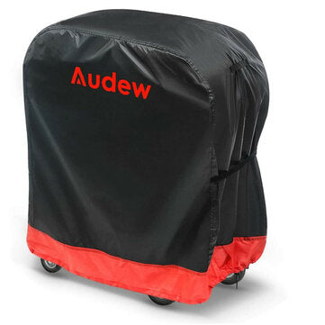 Audew 32inch BBQ Grill Cover Heavy Duty Waterproof UV-resistant Protection Outdoor LuxuryLifeWay Online Store