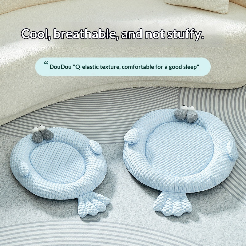 Seal Plains Pet Bed Pets Fashion