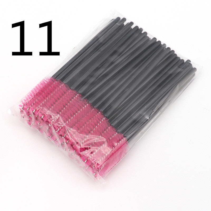 Disposable Eyelash Brush Grafting Makeup Tool CJD2