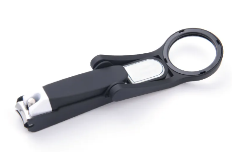 Magnifying Glass Practical Nail Clippers Pi-Mart