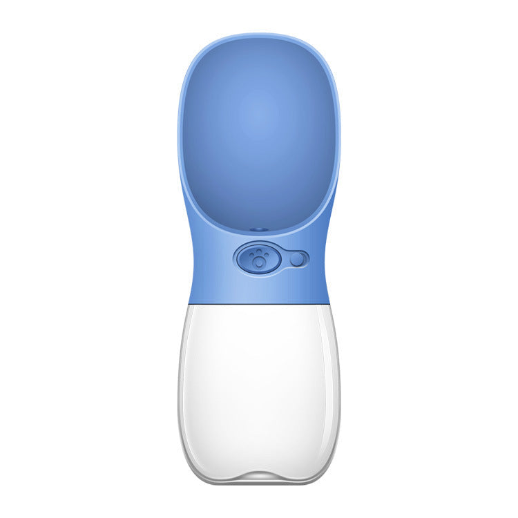 Pet Water Cup Outdoor Portable Water Bottle Pets Fashion