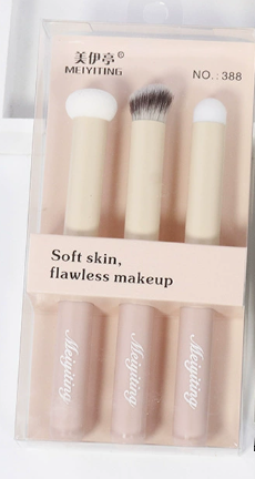 Fashion Portable Makeup Brush Beauty Tools LadyShow.Store