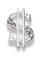 Gold-foil Symbol Alloy Nail Art Accessories LadyShow.Store