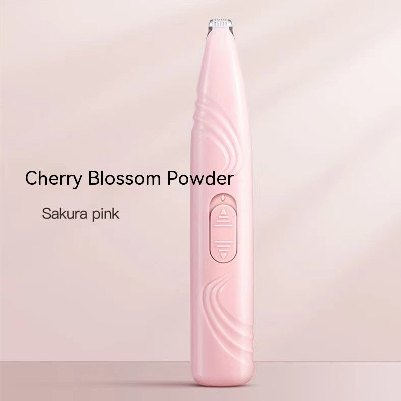 Pet Hair Clipper Pet Hair Shaver Electric Clipper Pet Shaver Pets Fashion