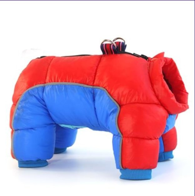 Winter Pet Dog Clothes Super Warm Jacket Thicker Cotton Coat Waterproof Small Dogs Pets Clothing For Puppy Pets Fashion