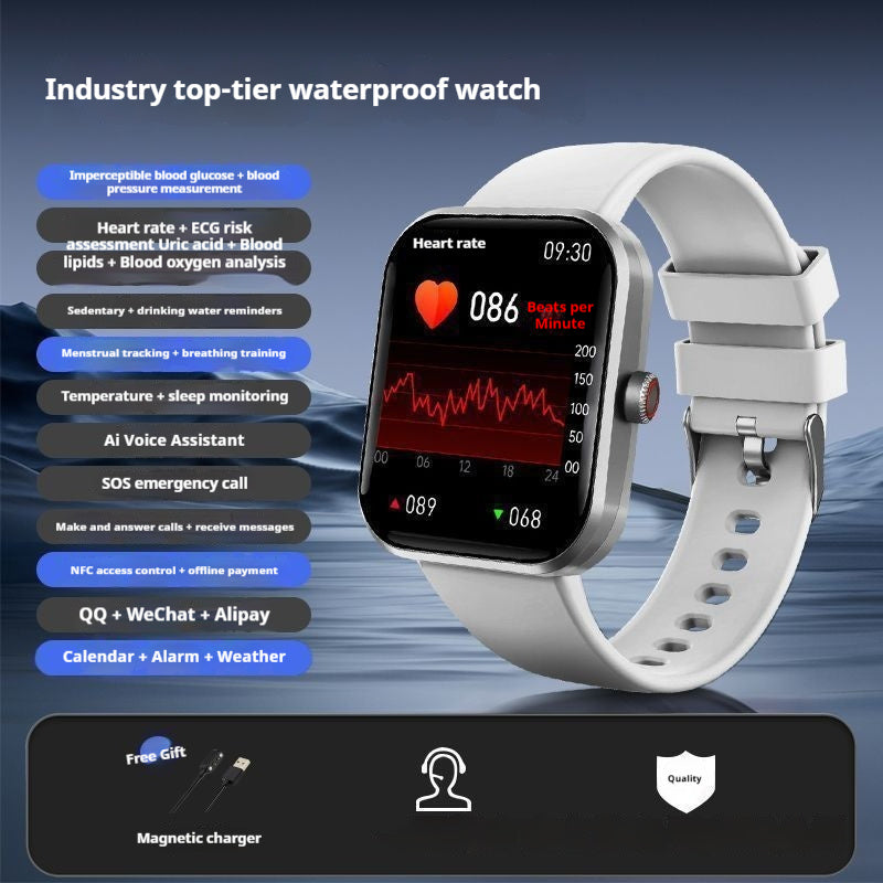 Smart Bluetooth Call Sports Bracelet Best YouTube Store
