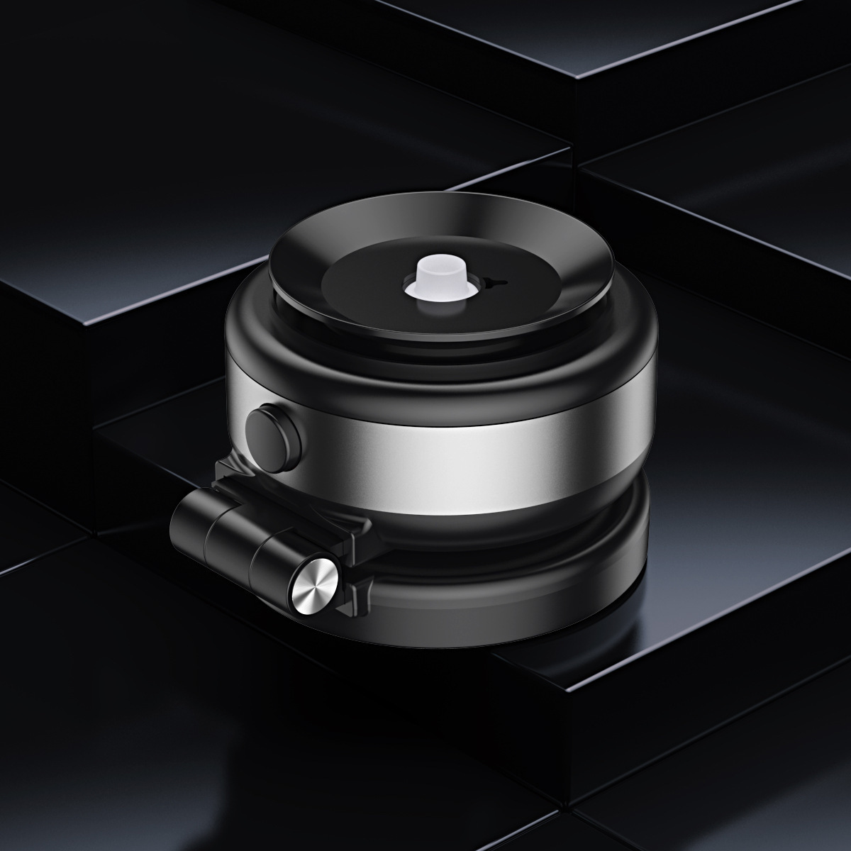 Vacuum Adsorption Alloy Phone Holder Pi-Mart