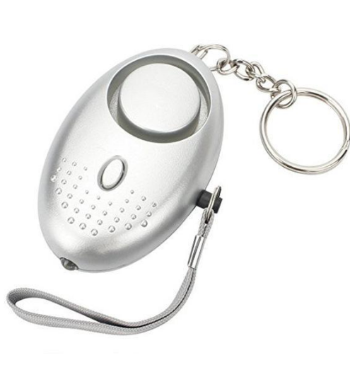 Vigilant 130dB Personal Alarm with Backup Whistle Pi-Mart