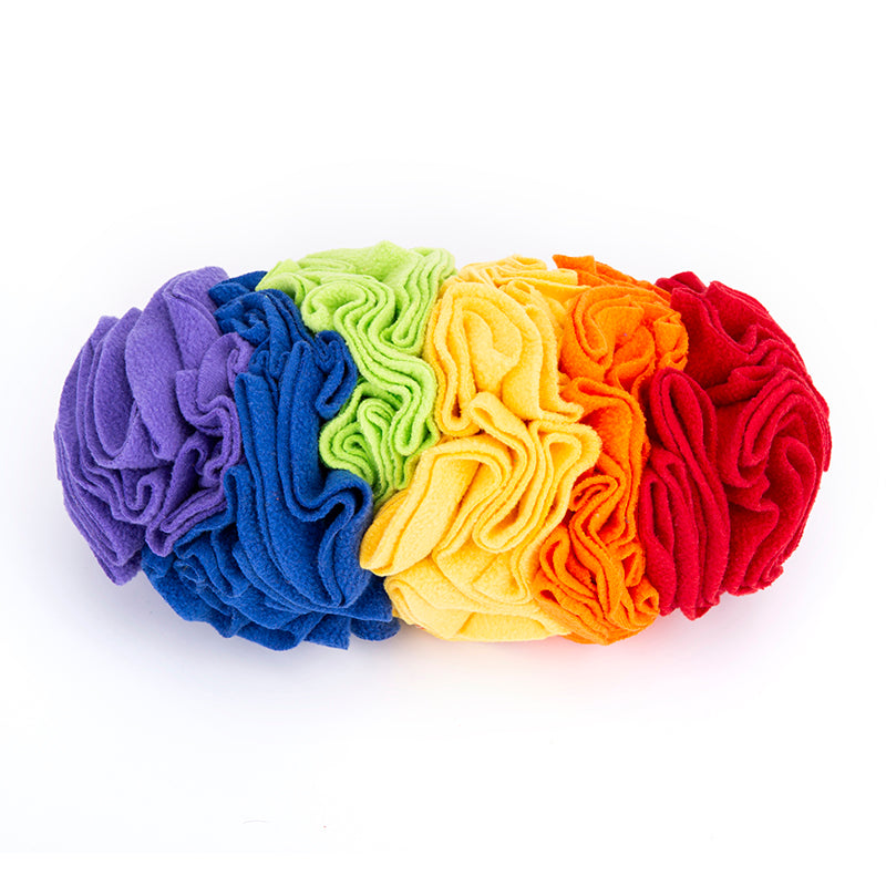 Dog Snuffle Pad Dog Toys Dog Trainning Pets Pets Fashion