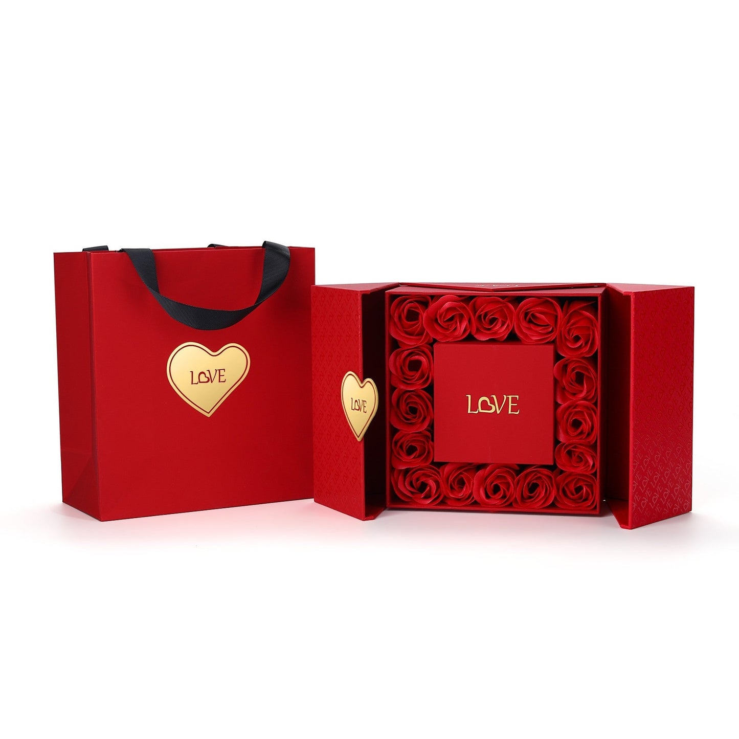 Valentine's Day Gift Box Creative Buy Fashion Gift Box LuxuryLifeWay Online Store