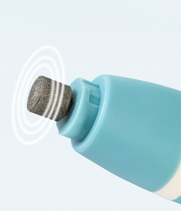 Pet Nail Polisher And Hair Trimmer One Machine Dual Purpose Household Pets Pets Fashion