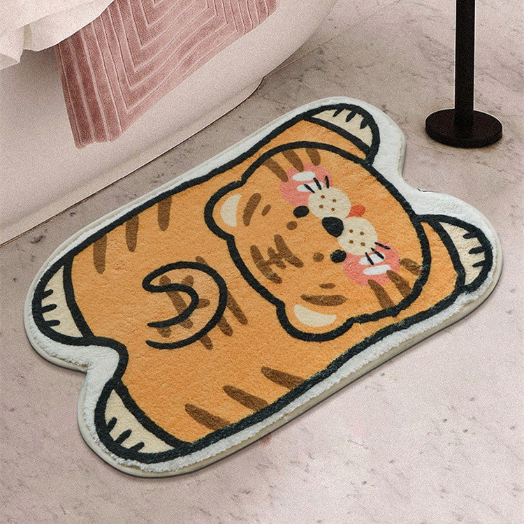 Household Simple Absorbent Non-slip Floor Mat