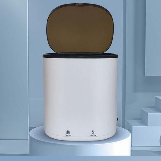 Cosmetic Egg Cleanser Of Makeup Brush Speed Washing Electric CJD2