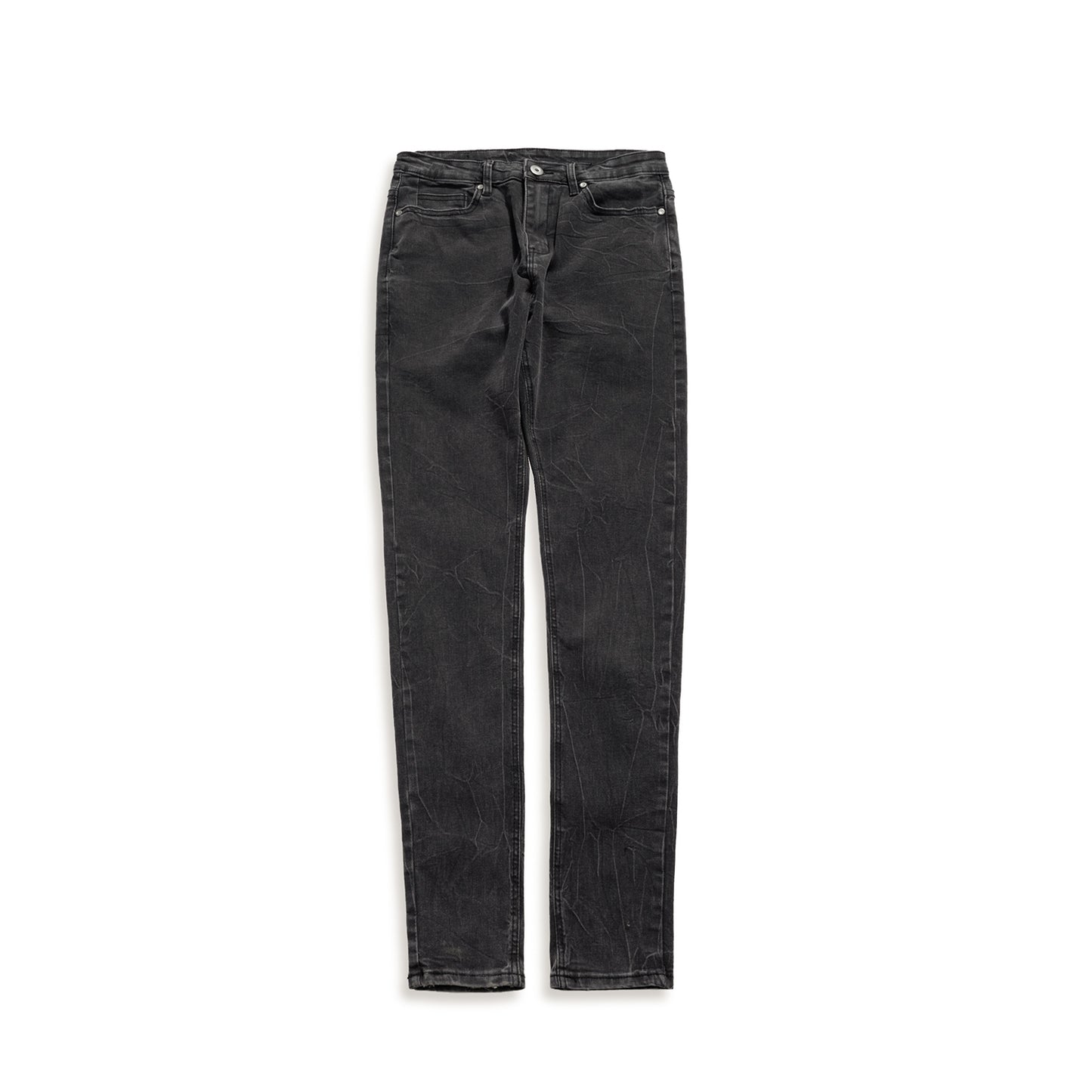 Washed Denim Jeans Pi-Mart