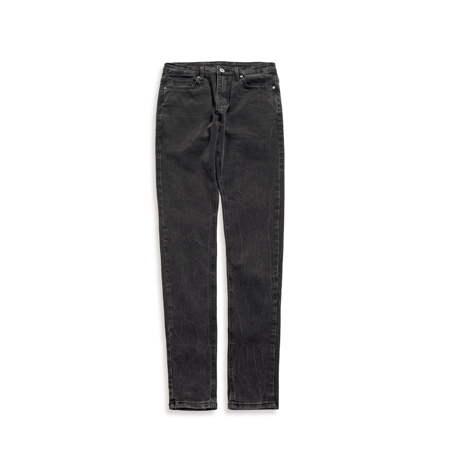 Washed Denim Jeans Pi-Mart