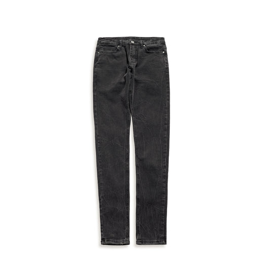 Washed Denim Jeans Pi-Mart