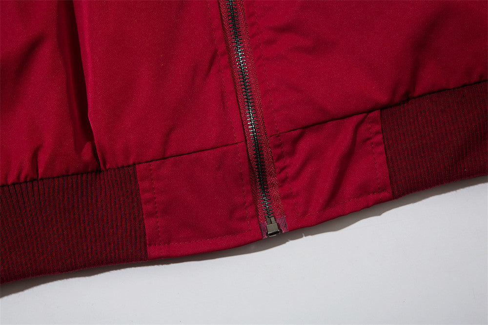 Loose Jacket Coat Men's Autumn And Winter Clothing Best YouTube Store