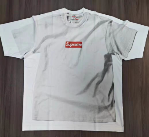 Wallstreetbets Subprime Box Logo T-Shirt Pi-Mart