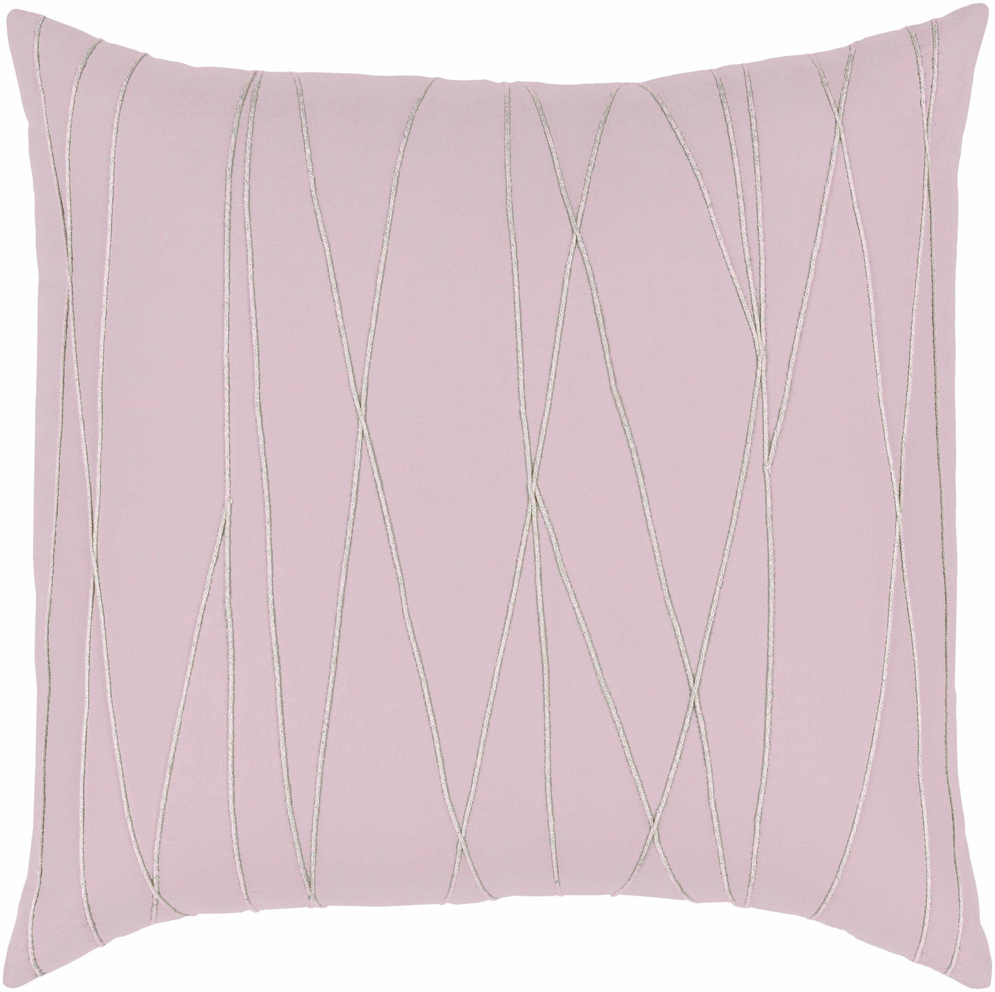 Adela Mauve Geometric Cotton Bedding Set LuxuryLifeWay Online Store