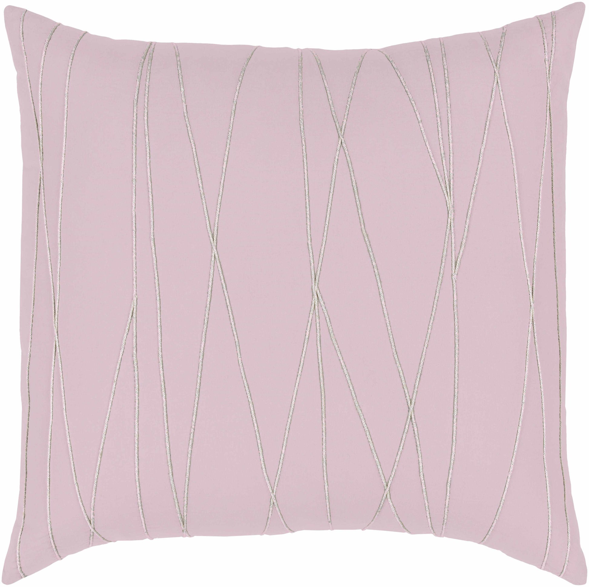 Adela Mauve Geometric Cotton Bedding Set LuxuryLifeWay Online Store