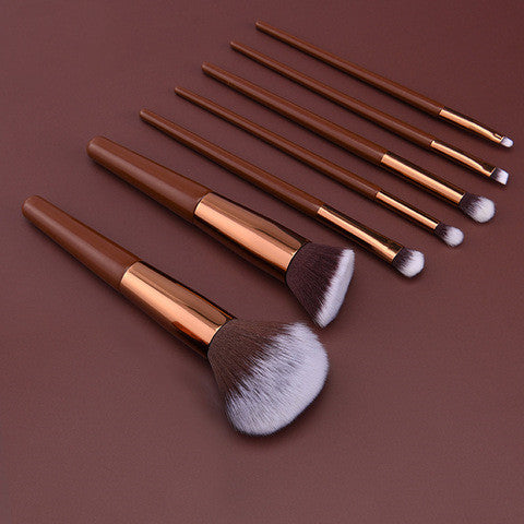 Tool Makeup Brush Soft Fur Stock Beginner Set CJD2