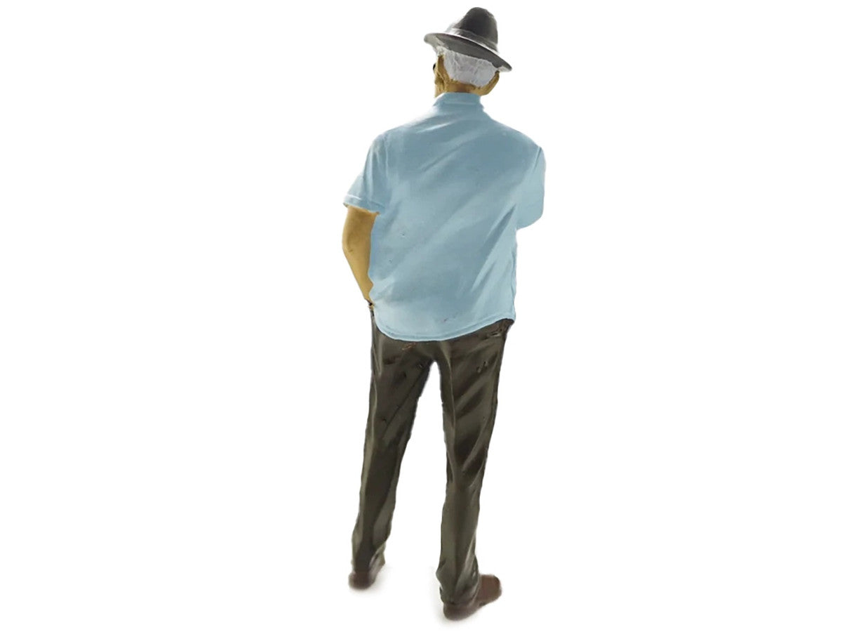 "Weekend Car Show" Figurine I for 1/18 Scale Models by American Diorama LuxuryLifeWay Online Store