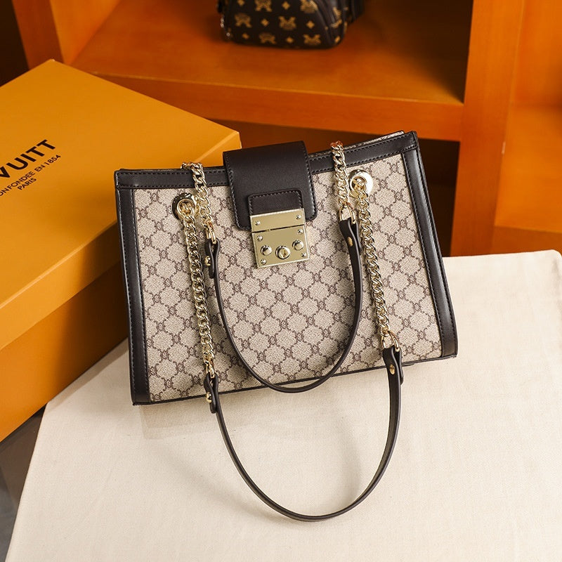 Genuine Leather Fashion Women's Bag LadyShow.Store