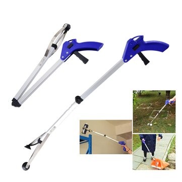 Claw Grabber Reacher With Hook Pick Up Tool Extension Trash Picker LuxuryLifeWay Online Store