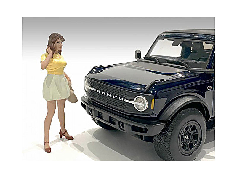 "The Dealership" Customer II Figurine for 1/24 Scale Models by American Diorama LuxuryLifeWay Online Store