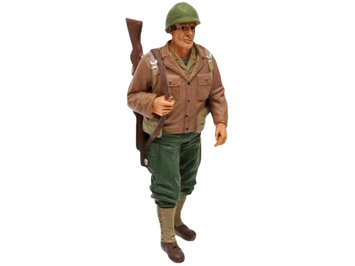 US Army WWII Figure I For 1:18 Scale Models by American Diorama LuxuryLifeWay Online Store