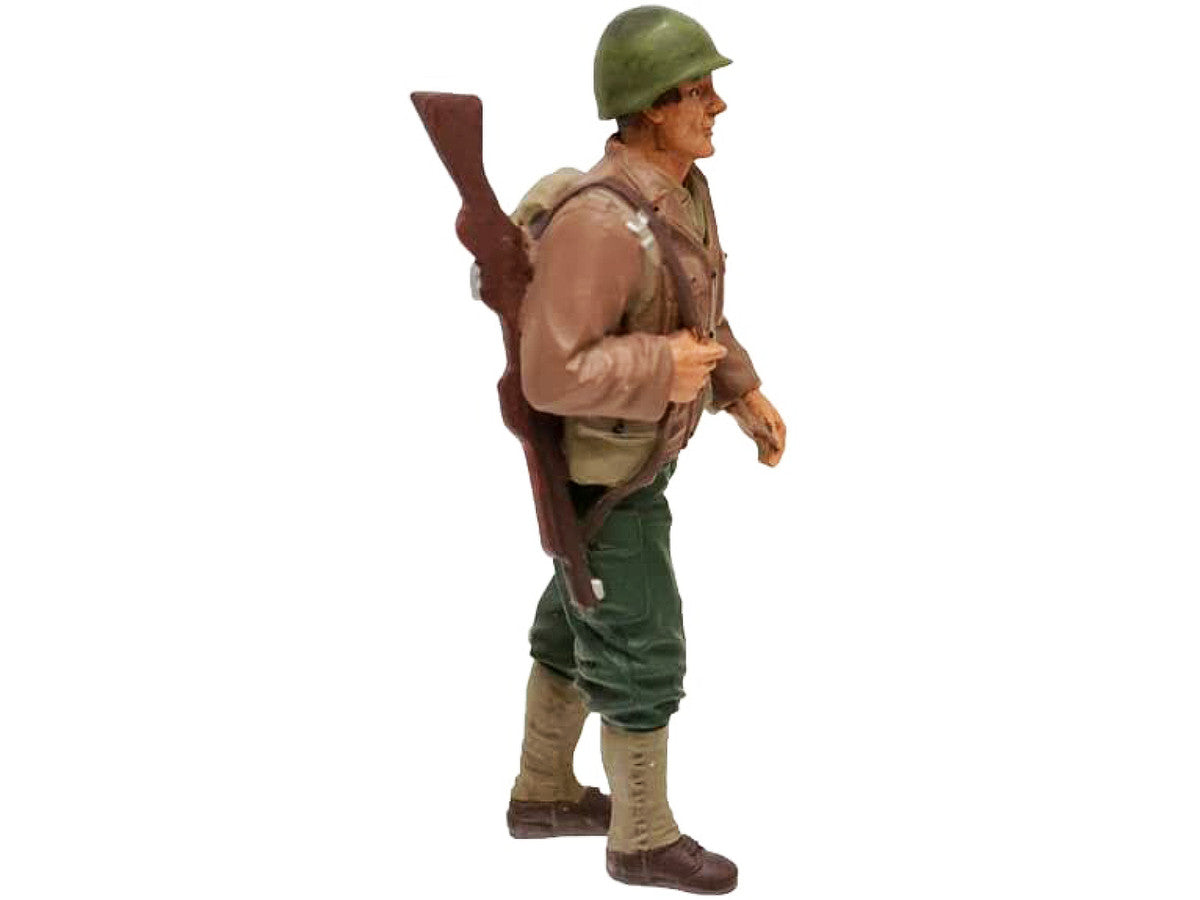 US Army WWII Figure I For 1:18 Scale Models by American Diorama LuxuryLifeWay Online Store