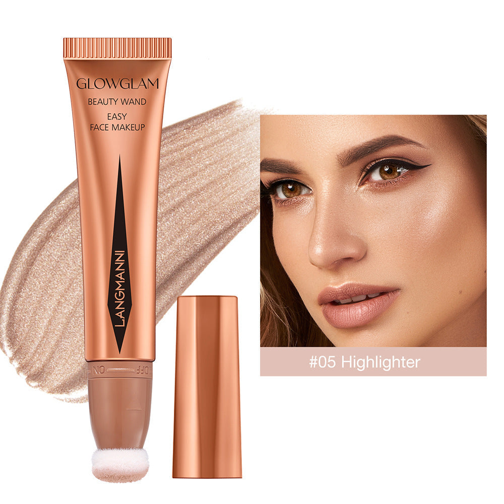 Air Cushion Repair Blush Highlight Combination Multi-color Makeup LuxuryLifeWay Online Store