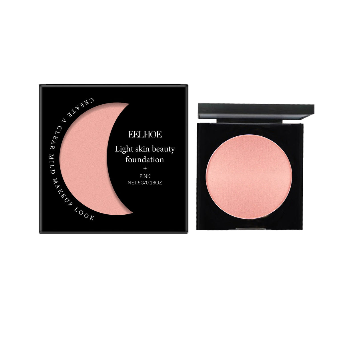 Hydrating Concealer Foundation P Ink 5g Per Pack Tri Light Beauty