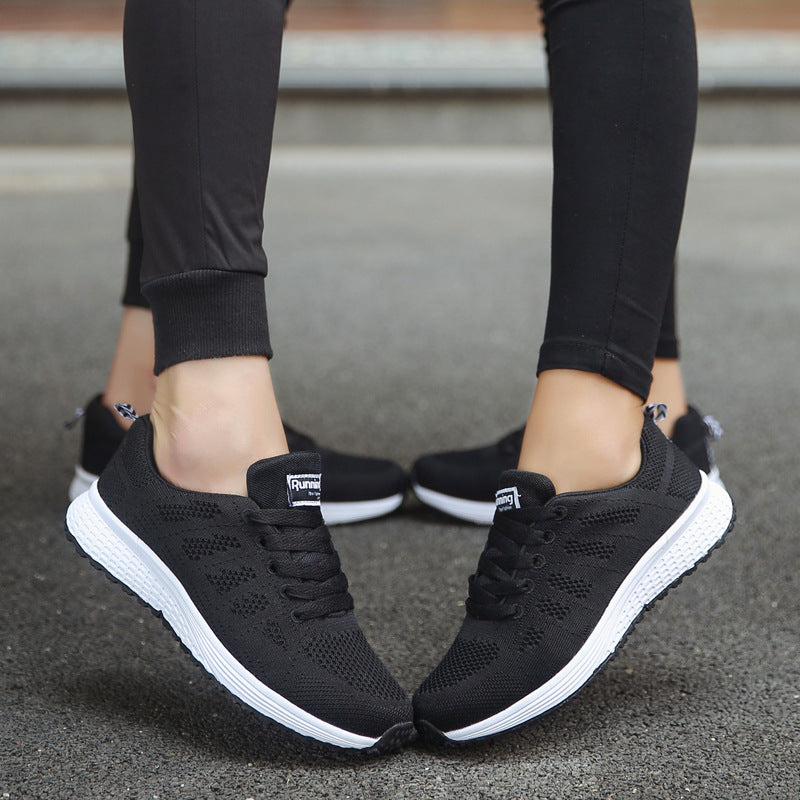 Women Shoes Sports Sneakers CJD