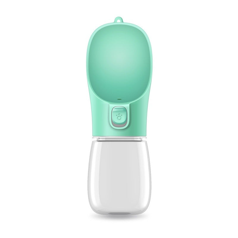 Pets Go Out Portable Water Cup Dog Waterer Feeding Water Bottle Pet Supplies Pets Fashion