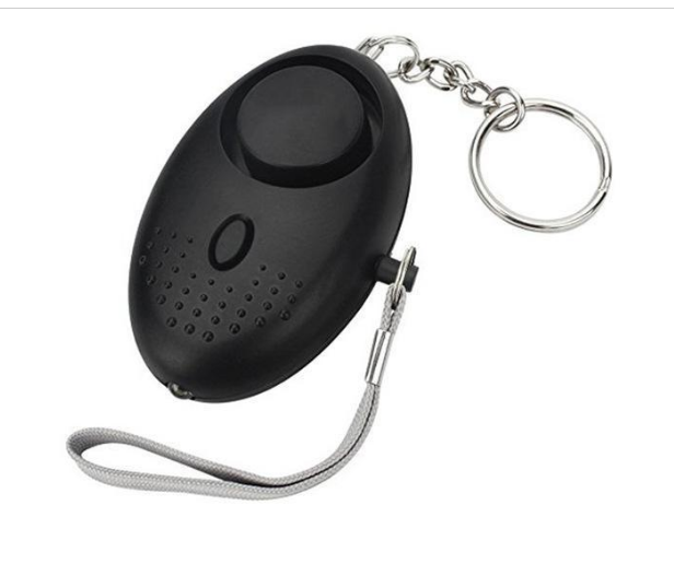 Vigilant 130dB Personal Alarm with Backup Whistle Pi-Mart